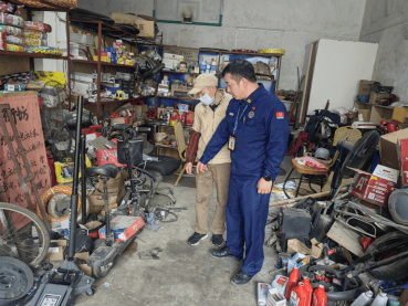 嚴(yán)查違規(guī)行為<strong></p>
<p>不銹鋼板廠
</strong>！佛山市電動自行車全鏈條整治行動持續(xù)進行中:不銹鋼板廠
