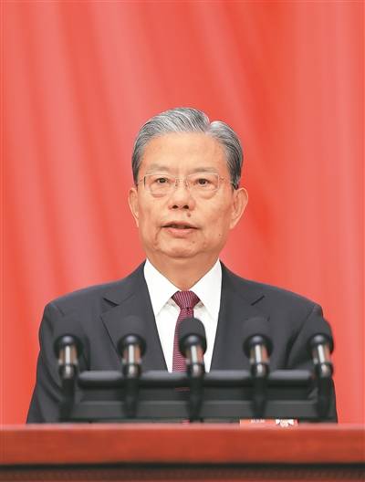 十四屆全國(guó)人大三次會(huì)議舉行第二次全體會(huì)議:不銹鋼板廠
