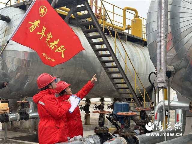 長慶油田采油八廠吳定生產(chǎn)運(yùn)維中心打通安全生產(chǎn)“最后一公里”:鋼板樁生產(chǎn)廠
